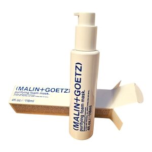 🆕 NIB Malin + Goetz Purifyinf Foam Mask.